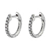 Crmya Gold Plated Drop Hoop Earrings For Women Piercing Purple CZ Zircon Women's Dangle Earrings Jewelry - Image 22