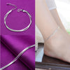 Charm Anklet Chain with Adjustable Length - Image 14