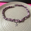 Goth Punk Cute Cartoon Cat Claw Heart Star Pendant Choker Necklaces For Women Girl Y2K Charms Grunge Jewelry Accessories - Image 7