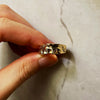 Retro Half Face Venus Ring For Men Women Greek Mythology Vintage Punk Gothic Art Open Ring Unisex Accessories Jewelry - Image 8