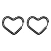 Men's Earrings Geometric Polygonal Stainless Steel Ear Buckle Ring Women Chic Earring Small Hoop Punk Party Ear Jewelry - Image 23
