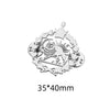 Persian Empire Lion Sun Pin Iran Brooch Vintage Persia Royal Emblem Stainless Steel Historical Persian Symbol Pin - Image 9
