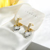 French Chic Design Cubic Zirconia Earrings For Women, OL Drop Earrings Party Dating Vacation Jewelry - Image 9