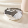 Exaggerated Silver Color Wide Geometric Irregular Cuff Bangles Women Punk Spring Open Bangle Bracelets Chunky Statement Jewelry - Image 19