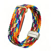 Magnetic Nylon Braided Strap for Google Fitbit Air Breathable Sport Wristband Bracelet for Google Fitbit Air Watchband Correa - Image 11