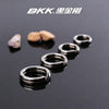 Bkk Fishing Split Rings High Strength Stainless Steel Double Loop Saltwater Freshwater - Image 4
