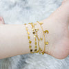 Stainless Steel Anklets Bracelets For Women Tassel Starfish Charm Gold Color Link Chain On Leg Foot Jewelry - Image 5