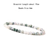4 mm Stone Bead Bracelet with Multiple Color Options - Image 30
