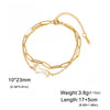 Cute Dachshund Dog Stainless Steel Bracelet for Women's Valentine's Day Commemorative Day Jewelry and Gift - Image 12