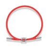 Multicolor Handmade Bracelet for Women Men Adjustable Stainless Steel Wire Rope Couple Jewelry Gift - Image 11