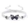 Sweet Shining Butterfly Bracelet For Women Bohemian Braided Bracelet Bangle Couple Classic Butterfly Hand Jewelry Gift - Image 18