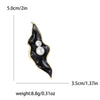 Classic Enamel Conch Brooch for Women Unisex Rhinestone Aquatic Life Pins Banquet Party Backpack Gifts Jewelry Accessories - Image 18
