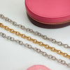 Gold-plated Stainless Steel Five-pointed Star Pendant Bracelet Necklace Jewelry - Image 6