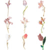 Resin Tulip Brooch for Women Unisex Rhinestone Flower Pin Pearl Plant Lapel Pin Banquet Party Backpack Gifts Jewelry Accessories - Image 28