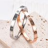 6mm Wide Zircon Openable Bracelet for Women,Stainless Steel Polished Bangle Bracelets,Girl Jewelry Gifts - Image 4