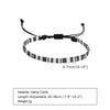Men's Surfer Anklet for Men Women,Bohemia Handmade Rope Cord Chain Beach Barefoot Ankle to Boy Male Holiday Bracelet on Leg - Image 5