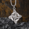 Rune Compass Necklace for Men Vintage Pendant Amulet Party Jewelry Gift - Image 21