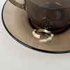 Ventfille Silver Opal Ring Female Index Finger Opening Adjustable Tail Ring Simple Jewelry Gift - Image 25
