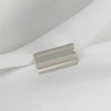 1pc Simple Long Tube Geometric Stainless Steel Ear Clip For Men Women Non Piercing Ear Cuff Jewelry Daily Wear Style - Image 4