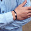 Adjustable 3mm Thin Cord Bracelet Homme Double Layer Handmade Weaven Rope Braclet Hombre Legend Braslet Men Joias - Image 3