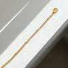 10PCS Bead Chain Stainless Steel Chain Choker Necklace Women Chain Necklace Sets for Women Gift - Image 6