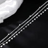 Layered Bead Chain Bracelet with Multiple Design Options - Image 5