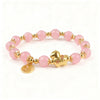 Chinese Style Horse Year Bracelet for Women Men Simple Handmade Beaded Stretch Bracelet Lucky Friendship Jewelry Gifts - Image 9