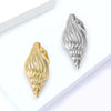Classic Enamel Conch Brooch for Women Unisex Rhinestone Aquatic Life Pins Banquet Party Backpack Gifts Jewelry Accessories - Image 3