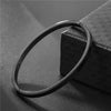 Stainless Steel Bracelet Unisex Charm Wealth Unfading Couple Romantic Bangles Party Birthday Jewelry Lover Gift - Image 5