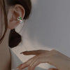 Korean Zircon Star Ear Clip for Women Without Piercing Long Tassel Sweet Ear Cuff Clip Earrings Wedding Jewelry Gift - Image 23