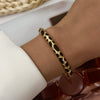 Colorful Star Crystal Beads Christmas Multi Element Bracelets for Women Men Santa Claus Snowflake Tree Bracelet Year Jewelry - Image 6