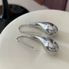Metal Water Drop Dangle Earrings For Women Jewelry Classic Daily Wear Accessories Timeless Design Wholesales Gifts - Image 7