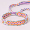 Rope Weave Bohemia Friendship Bracelet For Women Summer Beach Style Nibir Ethnic Jewelry - Image 10