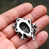 Gothic 316L Stainless Steel Classic Medusa Pendant Necklace for Men Women Vintage Snake Necklace Party Jewelry - Image 4