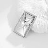 Leo Stainless Steel Irregular Brooches Women Unisex Glossy Geometric Pins Banquet Party Clothing Accessories - Image 10