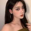 1Pc Minilist No Piercing Ear Cuff Earrings for Woman Fake Piercing Tassel Star Ear Clips Earrings for Women Jewelry - Image 5