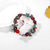 Christmas Brooch Pin Deer Rabbit Bow Pine Cone Wreath Bell Design Accessory for Men And Women Holiday Gift - Image 12