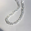 Irregular Crystal Beads Choker Women 's Transparent Mulit-cut Glass Neck Chain Necklace Korean Collarbone Collar Jewelry - Image 4
