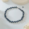 Baroque Freshwater Pearl Choker Necklace for Women Girl Gift AA 5-6mm 8-9mm Pearl Jewelry Necklace - Image 11