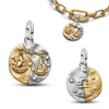 Silver The Twelve Zodiac Signs Cat Flower Earrings Pendant Necklace For Women's Jewelry Birthday Gift - Image 20