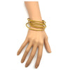 Thin Silicone Jelly Bangles For Women Tube Holiday Gifts Jewelry Sales Styles Accessories Party - Image 6