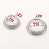 Titanium Nose Piercing Segment Rings 3 Layer Nose Septum Ring Hoop 16G Ear Tragus Helix Clicker Earring Body Jewelry - Image 2