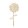 Stainless Steel Dandelion Brooches for Women Plant Pins Casual Party Accessories Gifts Friends - Image 5