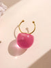 1 Artistic Jelly-Transparent Resin Stainless Steel Open Ring Cute Women's Jewelry Everyday Party Wear - Image 7