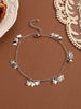 Summer Bohemia Crystal Cubic Zirconia Anklet For Women Girls Ankle Bracelet Leg Chain Beach Party Travel Foot Jewelry - Image 23