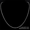 Stainless Steel Aesthetic Rice Bead Chain Necklace for Women Men Silver/Gold Color Choker Jewelry Marking Accessories Joyas - Image 7