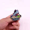 Rpg Game Dungeon DnD Dragon Dice Anime Enamel Pin Lapel Badges Manga Brooches for Women Jewelry Accessories Gifts - Image 5