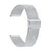 Milanese Mesh Watchband for Rolex Stainless Steel Bracelet for DW Folding Buckle Belt 18 20mm 22 24mm Universal Strap for Seiko - Image 12