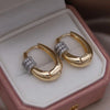Ball-Detail Stud Earrings with Multiple Color and Finish Options - Image 22