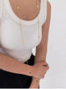 Long Pig Nose Necklace for Women Unique European American Niche Design Delicate Double Layer Wearing Necklaces - Image 5